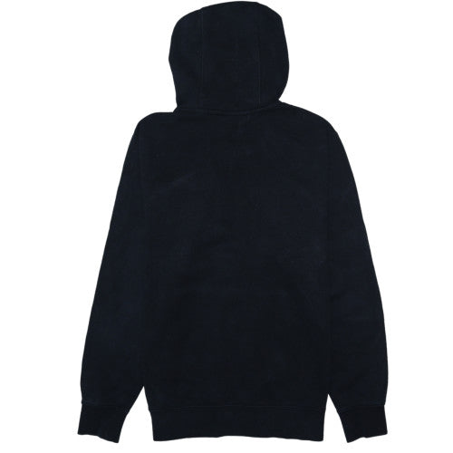 Mens UK Size S Nike Black Pullover Hoodie