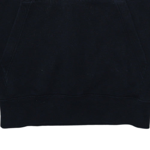 Mens UK Size S Nike Black Pullover Hoodie