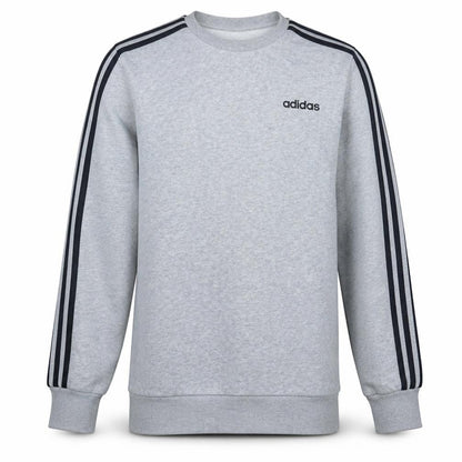 Mens UK Size S adidas Grey Pullover Sweatshirt
