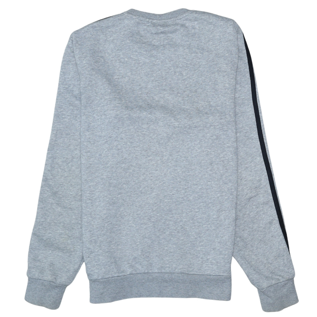 Mens UK Size S adidas Grey Pullover Sweatshirt