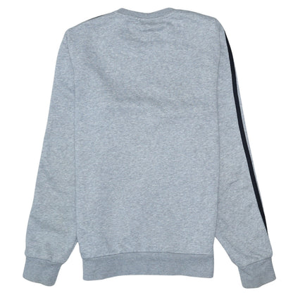 Mens UK Size S adidas Grey Pullover Sweatshirt