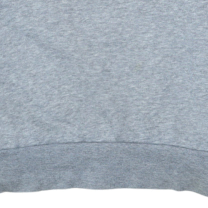 Mens UK Size S adidas Grey Pullover Sweatshirt