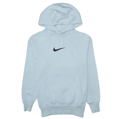 Mens UK Size XS Nike Grey Pullover Hoodie