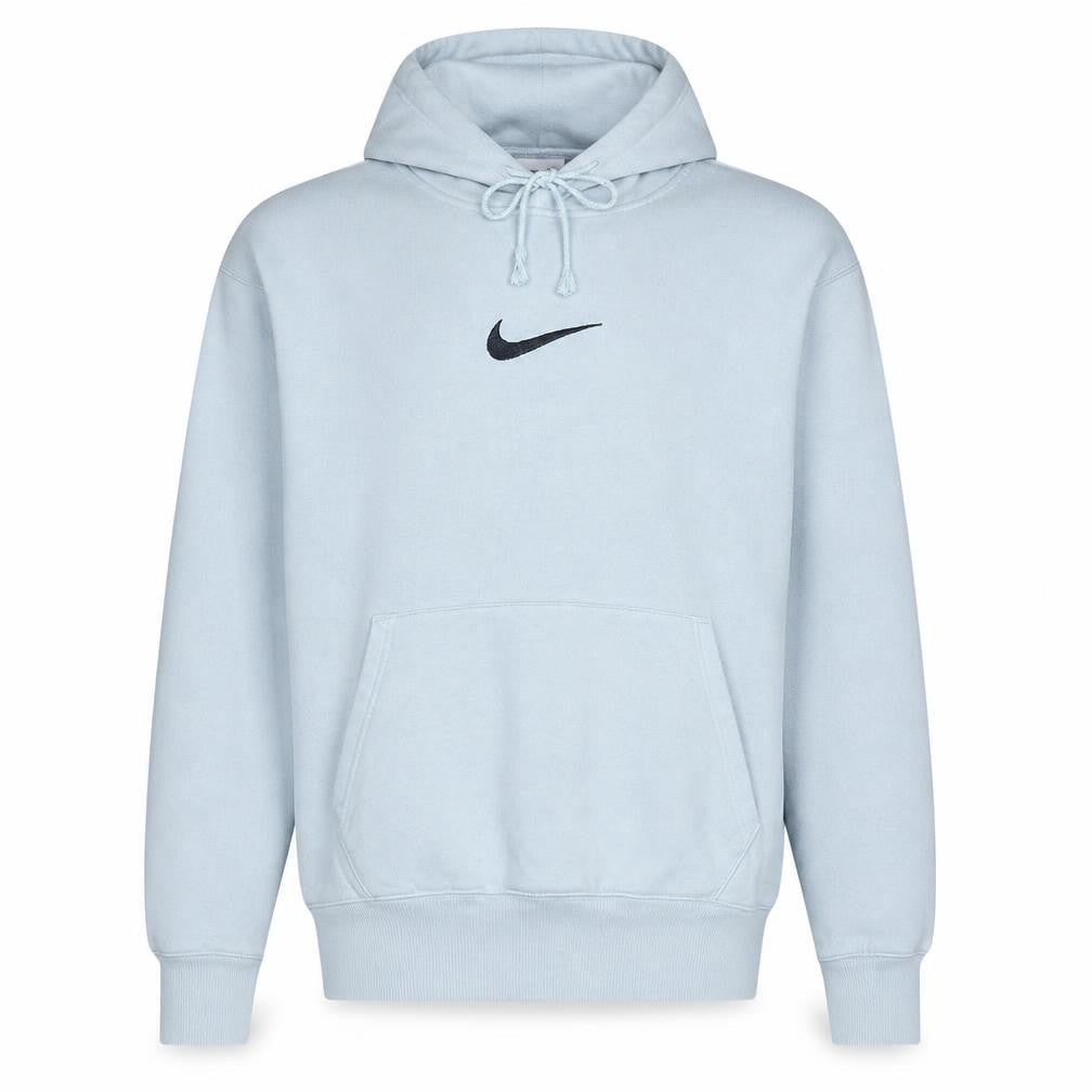 Mens UK Size XS Nike Grey Pullover Hoodie