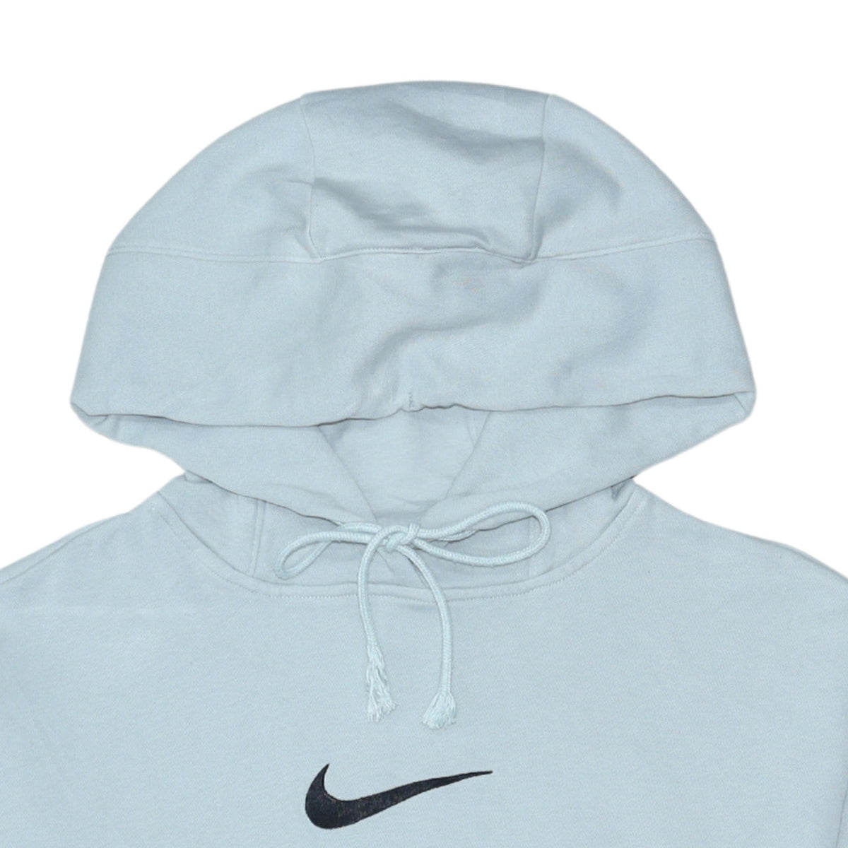 Mens UK Size XS Nike Grey Pullover Hoodie