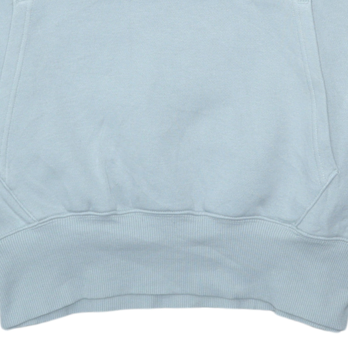 Mens UK Size XS Nike Grey Pullover Hoodie