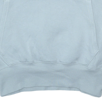 Mens UK Size XS Nike Grey Pullover Hoodie
