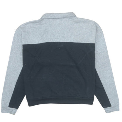 Womens UK Size M adidas Grey Pullover Sweatshirt