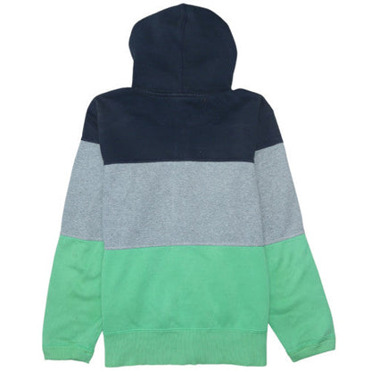 Mens UK Size M Nike Multicoloured Full Zip Hoodie