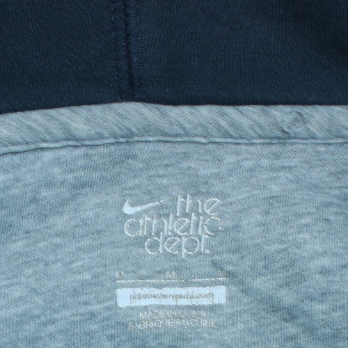 Mens UK Size M Nike Multicoloured Full Zip Hoodie