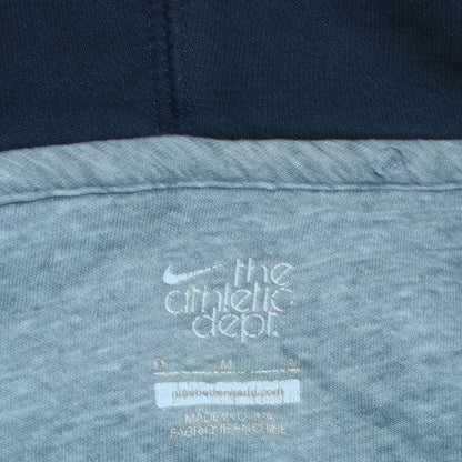 Mens UK Size M Nike Multicoloured Full Zip Hoodie