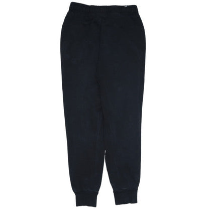 Puma Men’s Black Small Regular Fit Sweatpants Joggers