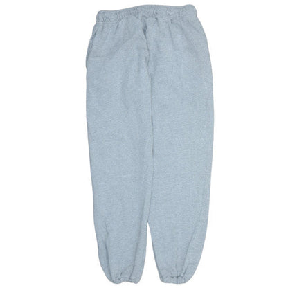 Ellesse Womens Grey Size 14 Sweatpants Fleece Elastic Waist Joggers