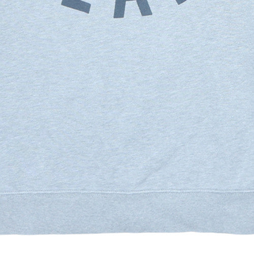 Mens UK Size M Tommy Jeans Grey Pullover Sweatshirt
