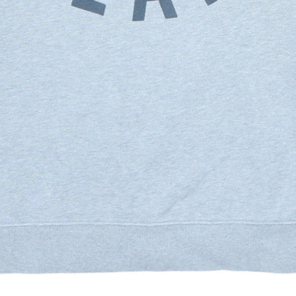 Mens UK Size M Tommy Jeans Grey Pullover Sweatshirt