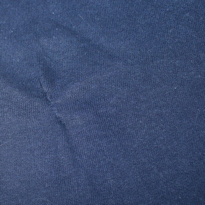 Mens UK Size L Russell Blue Pullover Sweatshirt