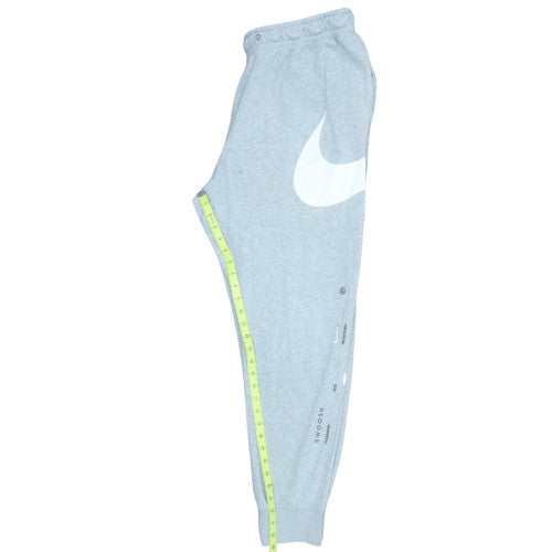 Mens UK Size XL Nike Regular Fit Sweatpants Grey Trousers