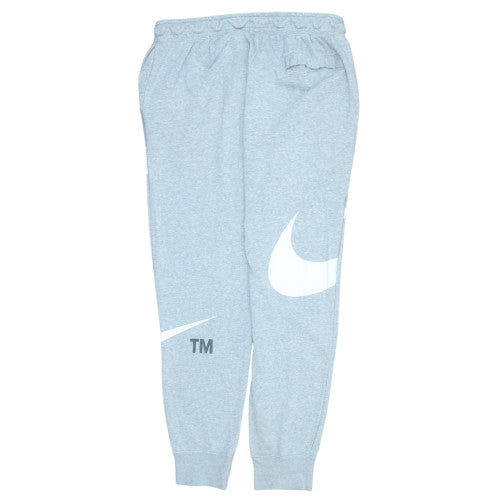 Mens UK Size XL Nike Regular Fit Sweatpants Grey Trousers