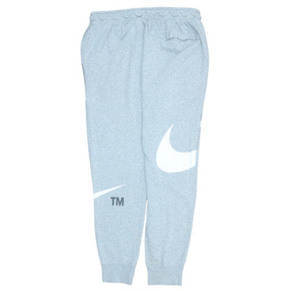 Mens UK Size XL Nike Regular Fit Sweatpants Grey Trousers