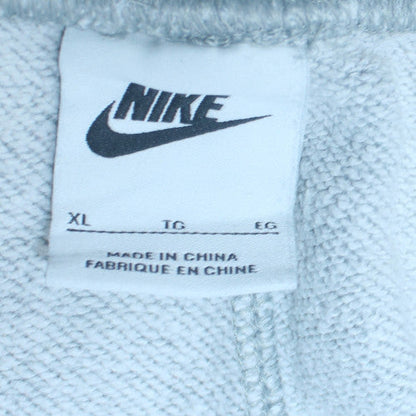 Mens UK Size XL Nike Regular Fit Sweatpants Grey Trousers