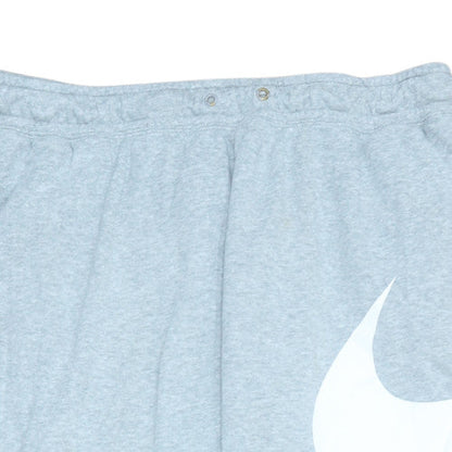Mens UK Size XL Nike Regular Fit Sweatpants Grey Trousers
