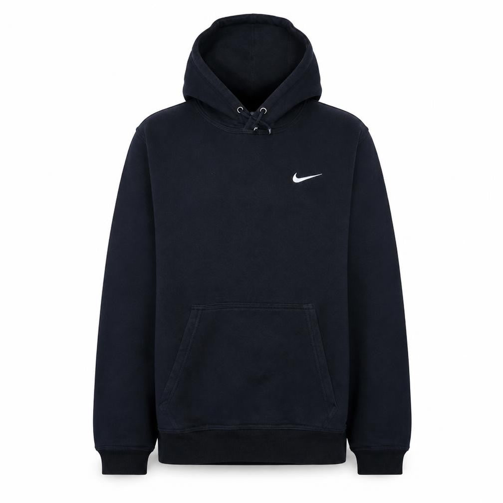 Mens UK Size S Nike Black Pullover Hoodie