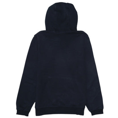 Mens UK Size S Nike Black Pullover Hoodie