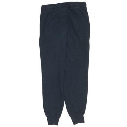 Mens UK Size M New Balance Regular Fit Jogger Black Trousers