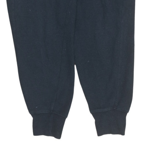 Mens UK Size M New Balance Regular Fit Jogger Black Trousers
