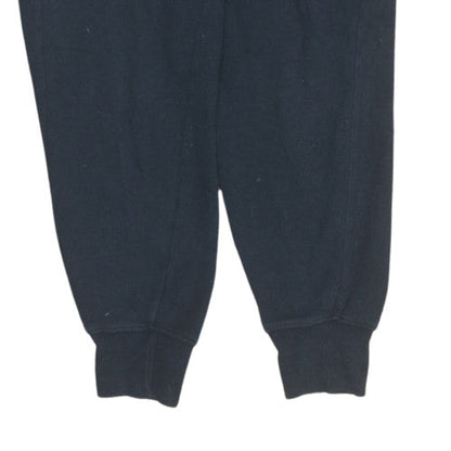 Mens UK Size M New Balance Regular Fit Jogger Black Trousers