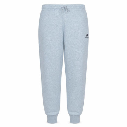 Converse Men’s Grey Fleece Sweatpants M Regular Fit