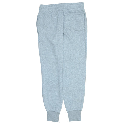 Converse Men’s Grey Fleece Sweatpants M Regular Fit