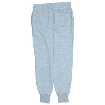 Converse Men’s Grey Fleece Sweatpants M Regular Fit