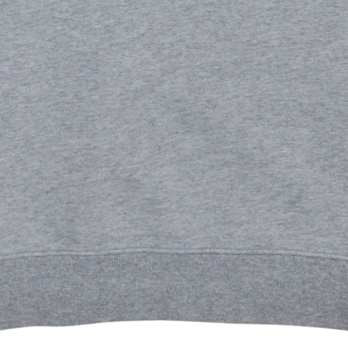 Mens UK Size S The North Face Grey Pullover Hoodie