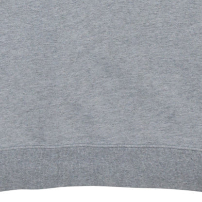 Mens UK Size S The North Face Grey Pullover Hoodie