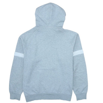Mens UK Size 2XL Nike Grey Pullover Hoodie