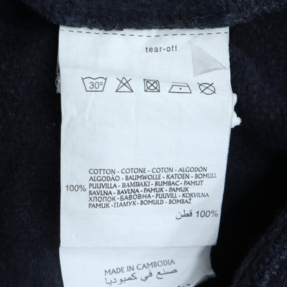 Mens UK Size M Champion Blue Pullover Hoodie