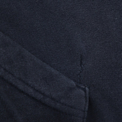 Mens UK Size M Champion Blue Pullover Hoodie