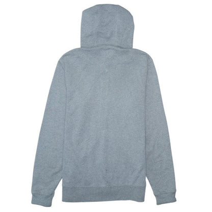 Mens UK Size L Tommy Hilfiger Grey Full Zip Hoodie