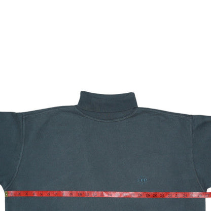 Mens UK Size XL Lee Blue Pullover Sweatshirt