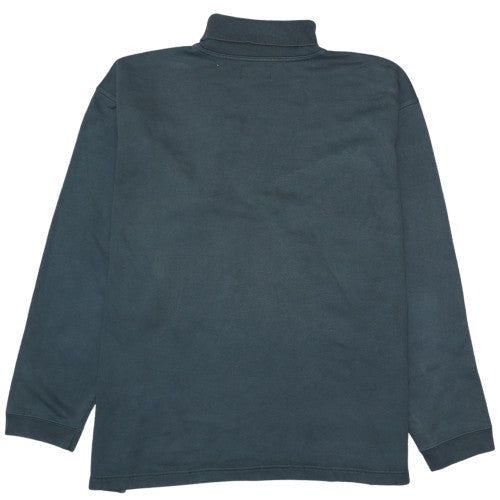 Mens UK Size XL Lee Blue Pullover Sweatshirt