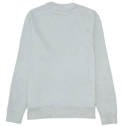 Mens UK Size M Calvin Klein Beige Pullover Sweatshirt