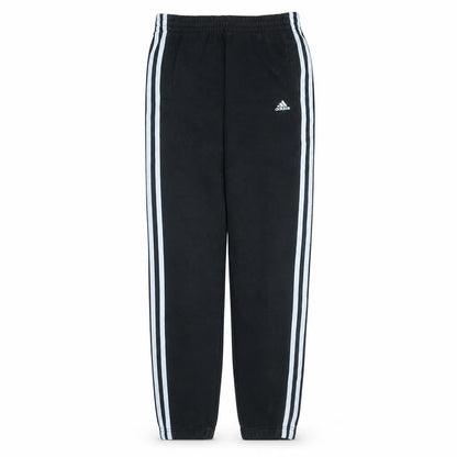 Boys UK Size 13-14 Years adidas Regular Fit Jogger Black Trousers