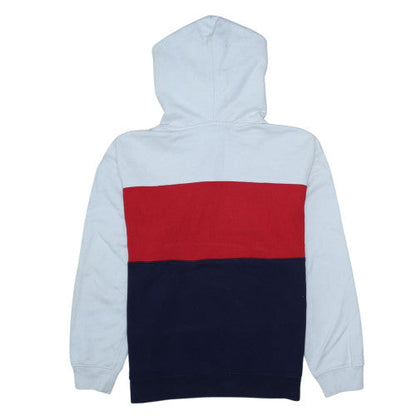 Mens UK Size S Levi's Multicoloured Pullover Hoodie