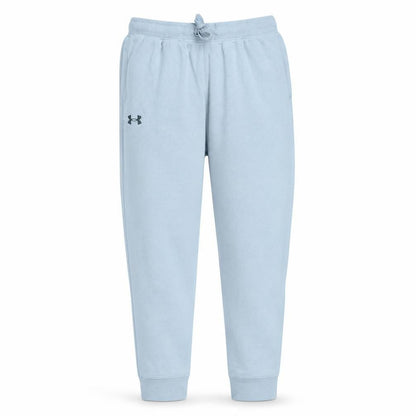 Boys UK Size YXL Under armour Regular Fit Jogger Blue Trousers