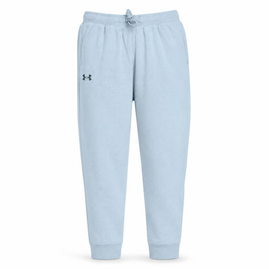 Boys UK Size YXL Under armour Regular Fit Jogger Blue Trousers