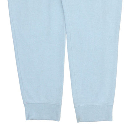 Boys UK Size YXL Under armour Regular Fit Jogger Blue Trousers