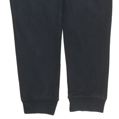 Tommy Hilfiger Men's Black Cotton Jogger Sweatpants Size 14