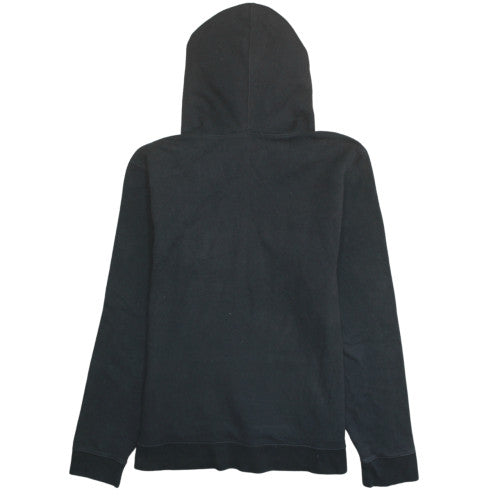Womens UK Size M Gap Black Pullover Hoodie