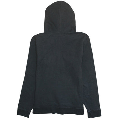 Womens UK Size M Gap Black Pullover Hoodie